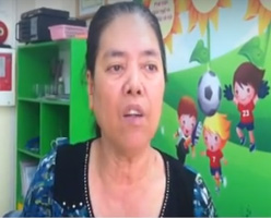 Cảm nhận khách hàng - Bà Trần Thị Cư - Hải Phòng